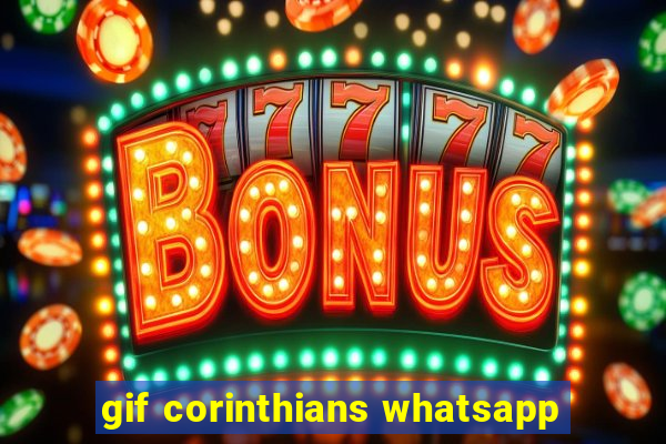 gif corinthians whatsapp